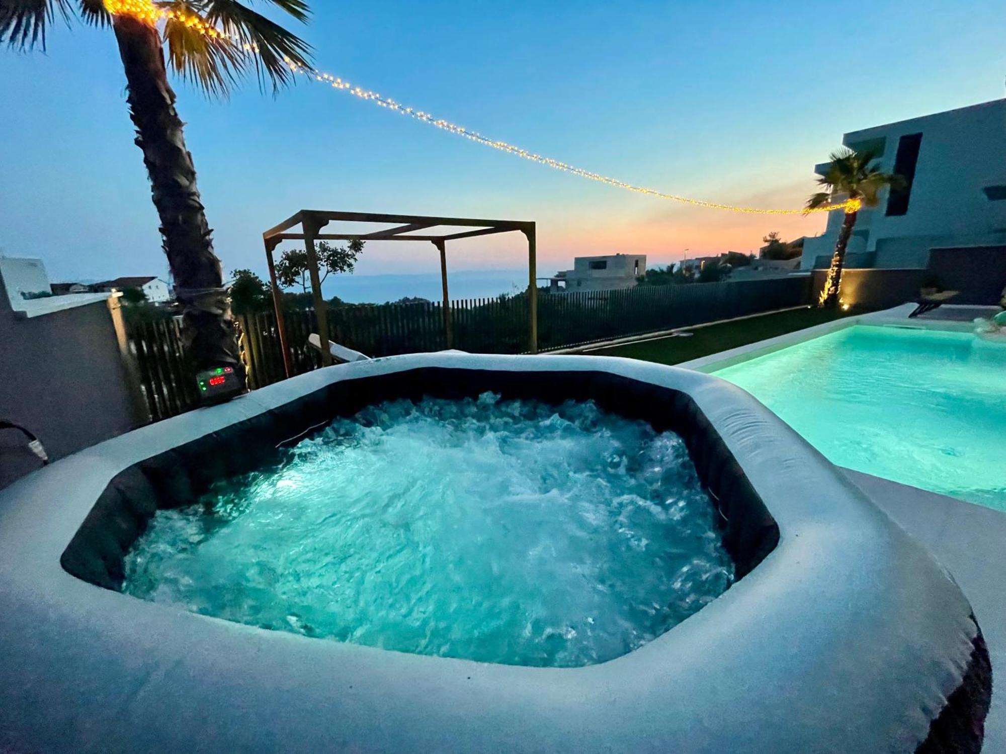 Villa 5 ماكارسكا المظهر الخارجي الصورة
